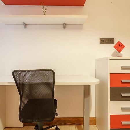 Fika, Vivienda Turistica Urbana Con Wifi Leilighet Bilbao Eksteriør bilde