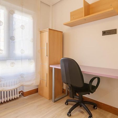 Fika, Vivienda Turistica Urbana Con Wifi Leilighet Bilbao Eksteriør bilde