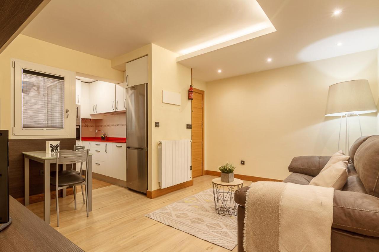 Fika, Vivienda Turistica Urbana Con Wifi Leilighet Bilbao Eksteriør bilde