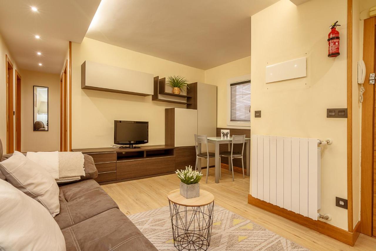 Fika, Vivienda Turistica Urbana Con Wifi Leilighet Bilbao Eksteriør bilde