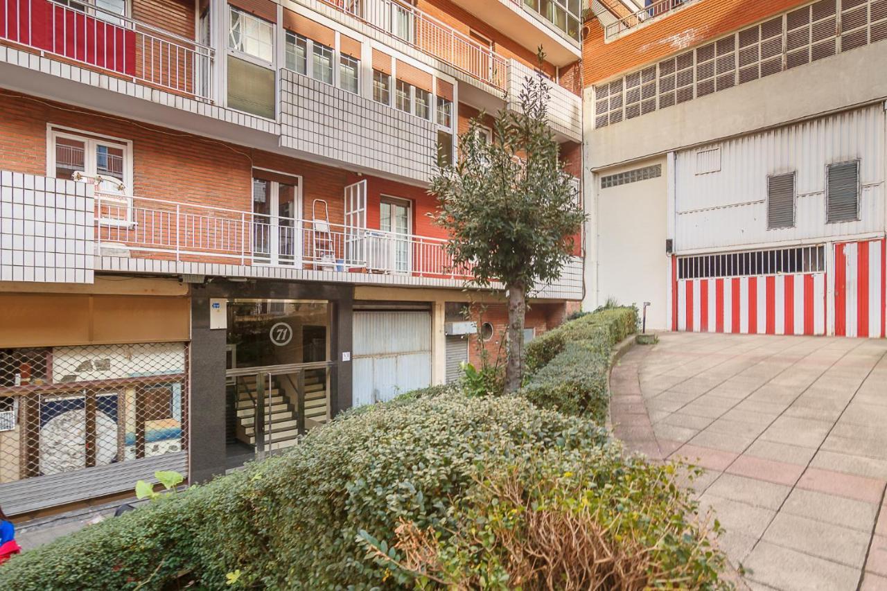 Fika, Vivienda Turistica Urbana Con Wifi Leilighet Bilbao Eksteriør bilde