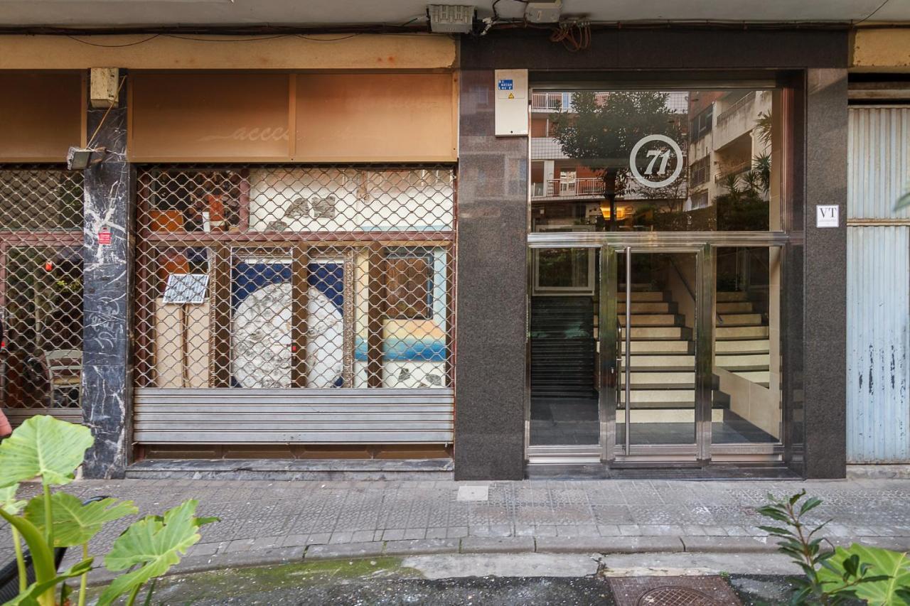 Fika, Vivienda Turistica Urbana Con Wifi Leilighet Bilbao Eksteriør bilde